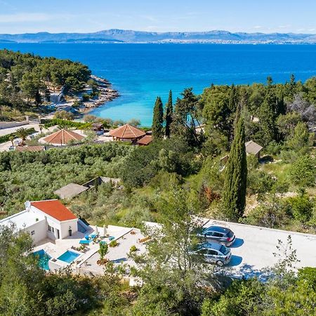Holiday Home Likva - Sutivan - Island Of Brac מראה חיצוני תמונה