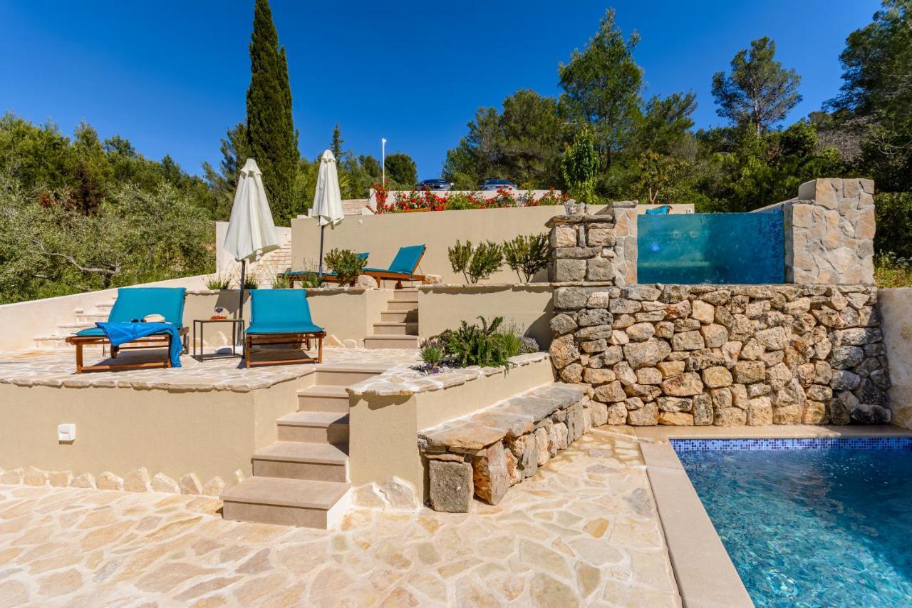 Holiday Home Likva - Sutivan - Island Of Brac מראה חיצוני תמונה