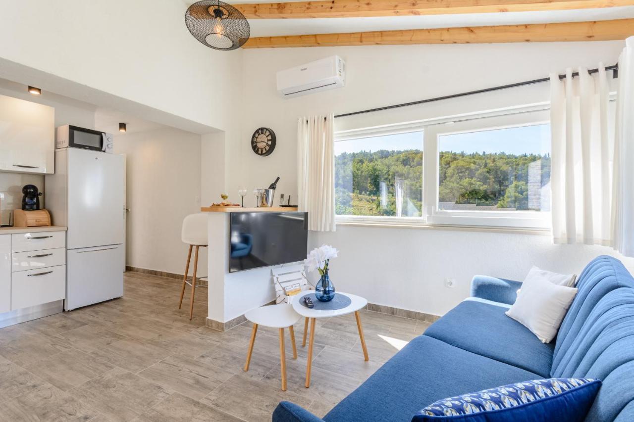 Holiday Home Likva - Sutivan - Island Of Brac מראה חיצוני תמונה