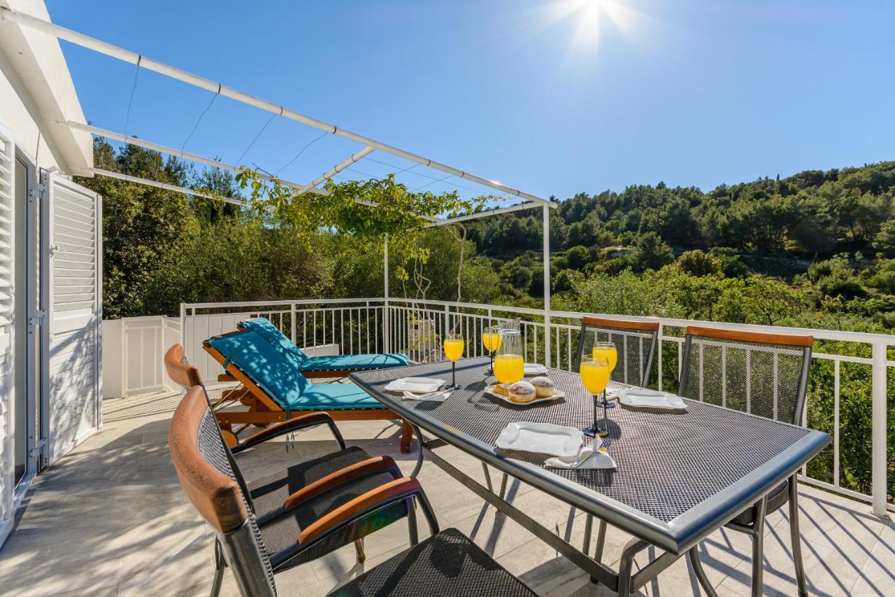 Holiday Home Likva - Sutivan - Island Of Brac מראה חיצוני תמונה
