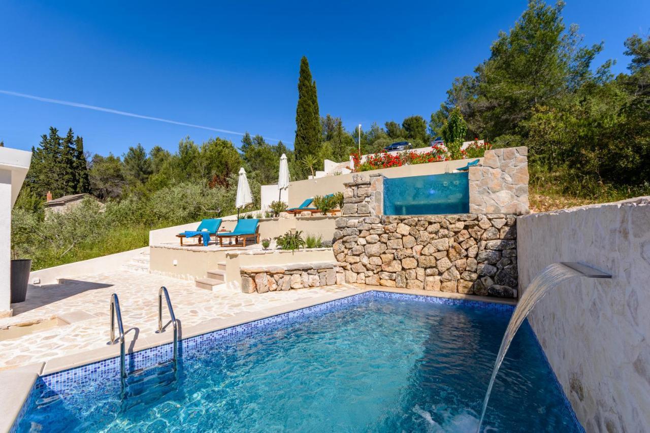 Holiday Home Likva - Sutivan - Island Of Brac מראה חיצוני תמונה