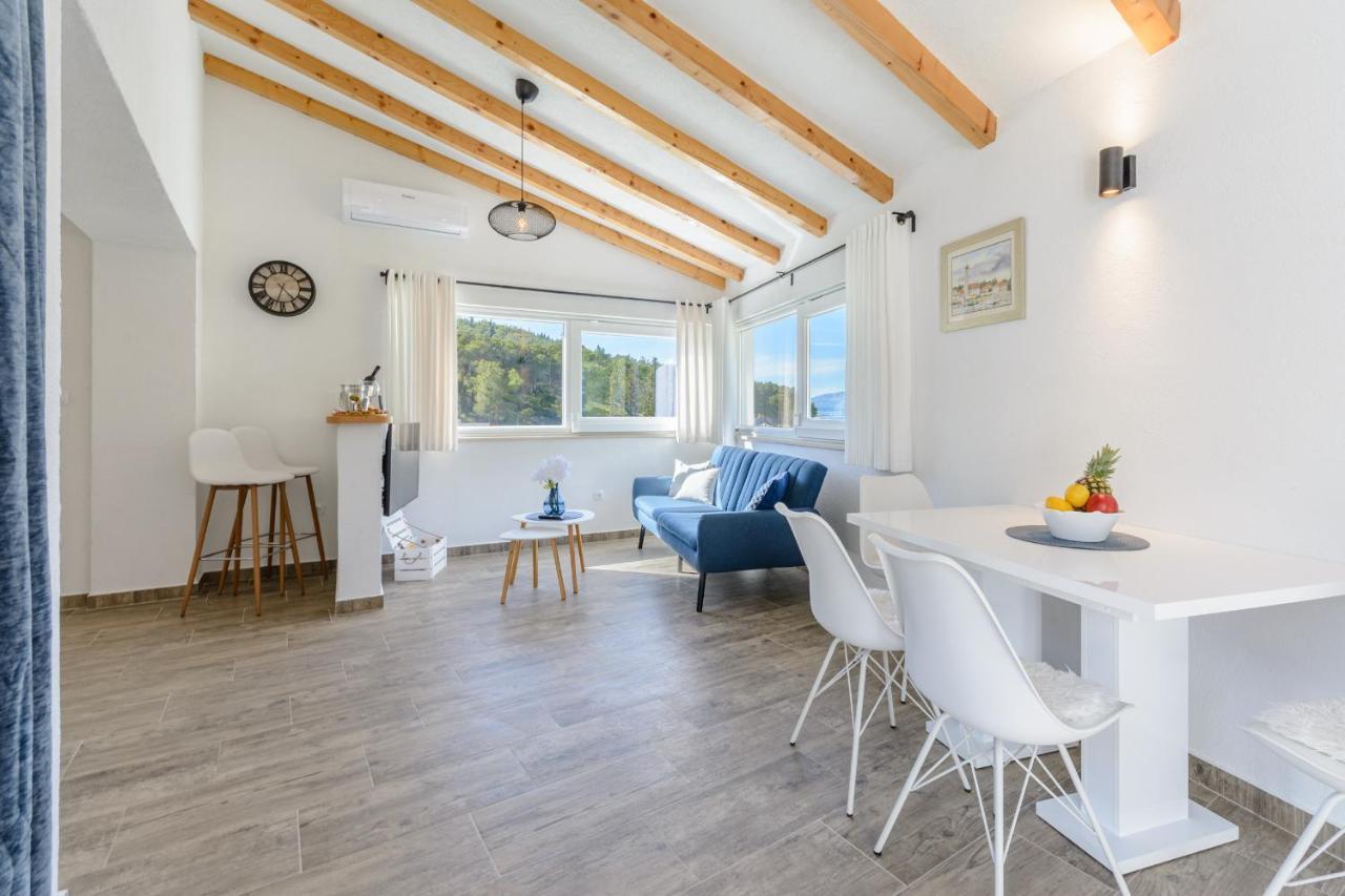 Holiday Home Likva - Sutivan - Island Of Brac מראה חיצוני תמונה