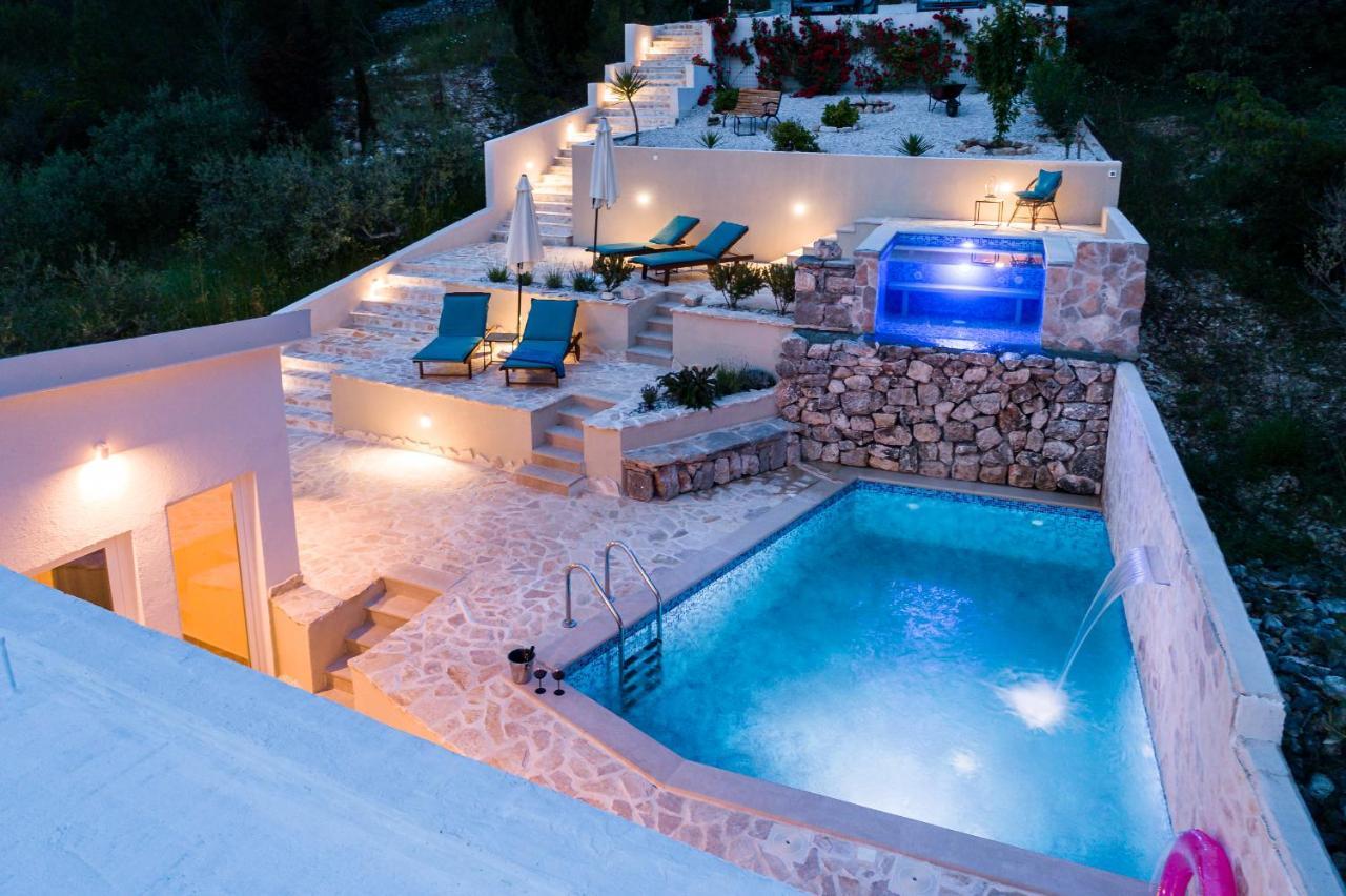 Holiday Home Likva - Sutivan - Island Of Brac מראה חיצוני תמונה