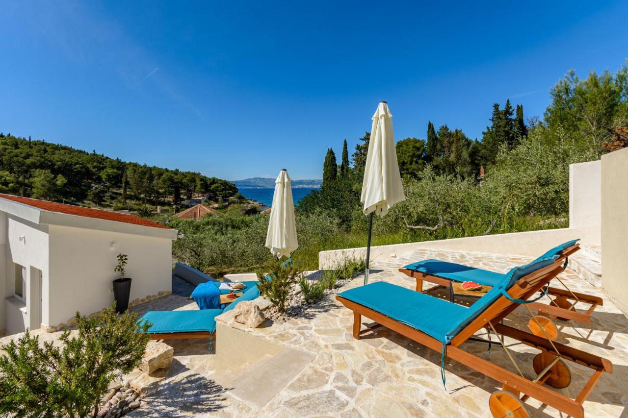 Holiday Home Likva - Sutivan - Island Of Brac מראה חיצוני תמונה