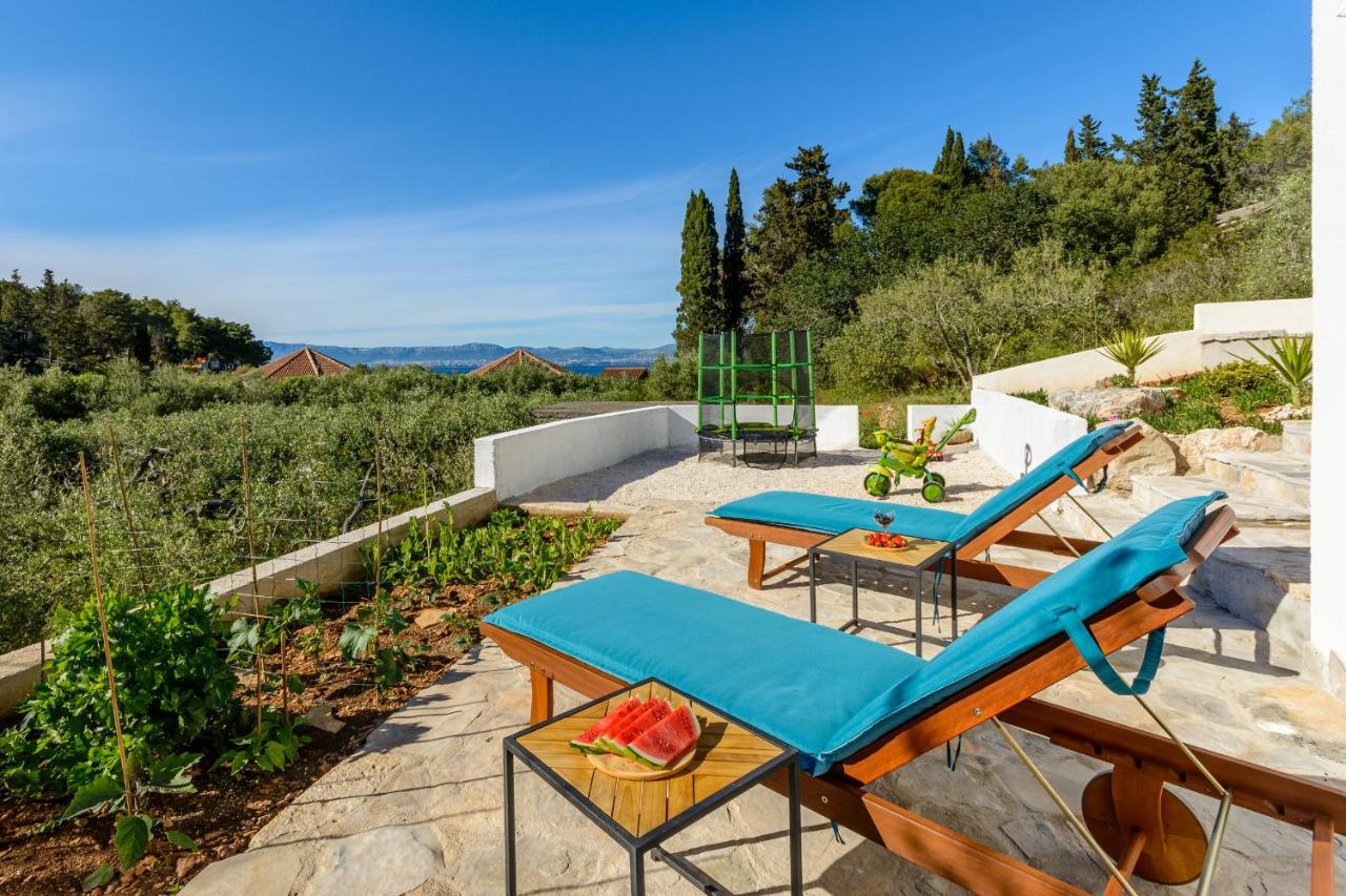 Holiday Home Likva - Sutivan - Island Of Brac מראה חיצוני תמונה