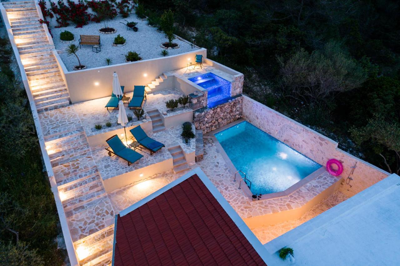 Holiday Home Likva - Sutivan - Island Of Brac מראה חיצוני תמונה