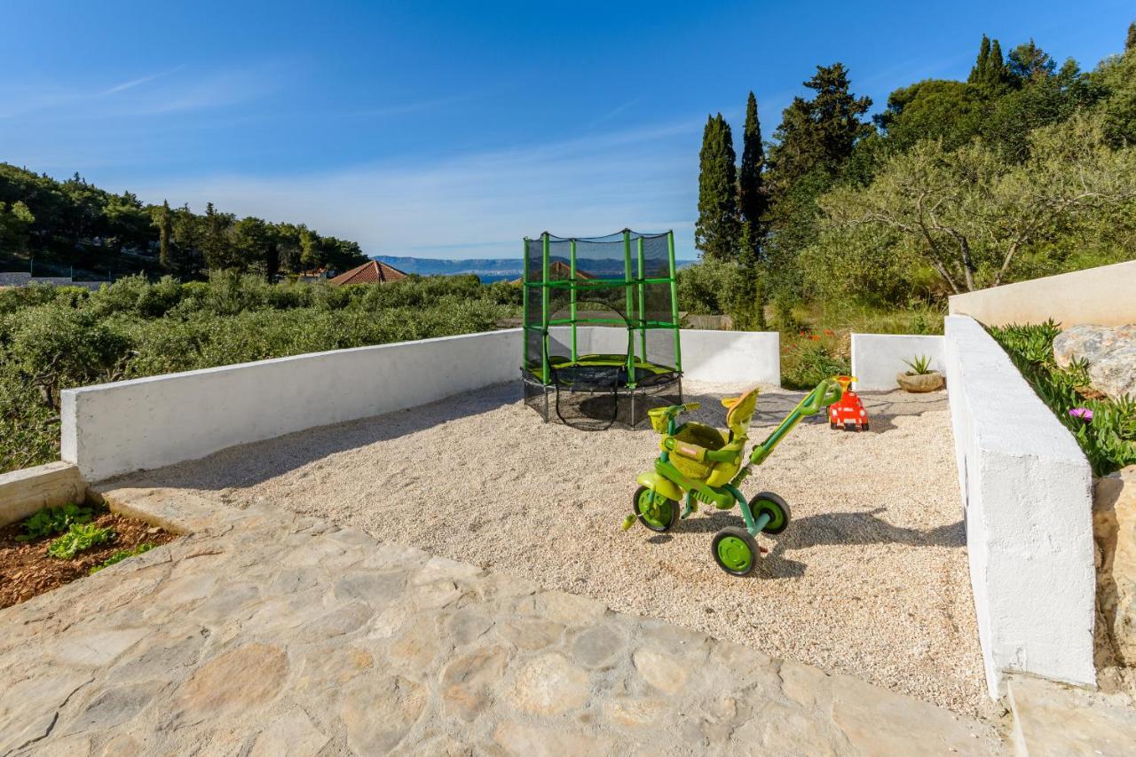 Holiday Home Likva - Sutivan - Island Of Brac מראה חיצוני תמונה