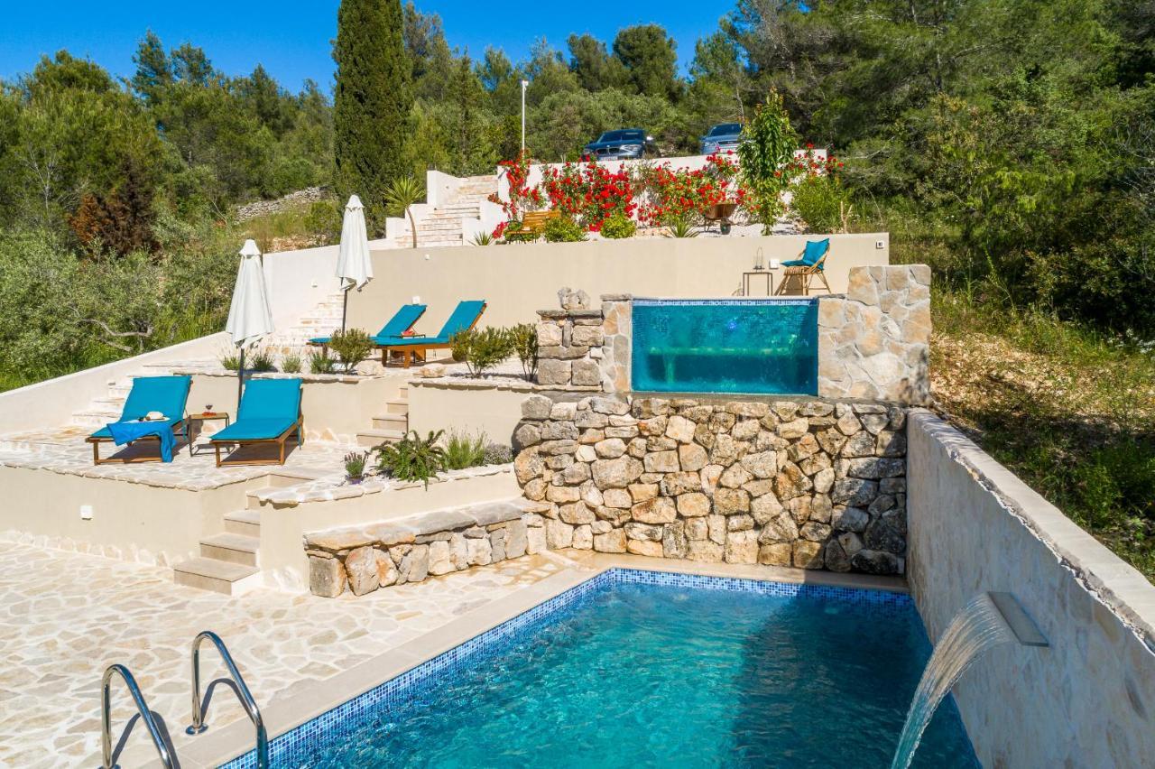 Holiday Home Likva - Sutivan - Island Of Brac מראה חיצוני תמונה