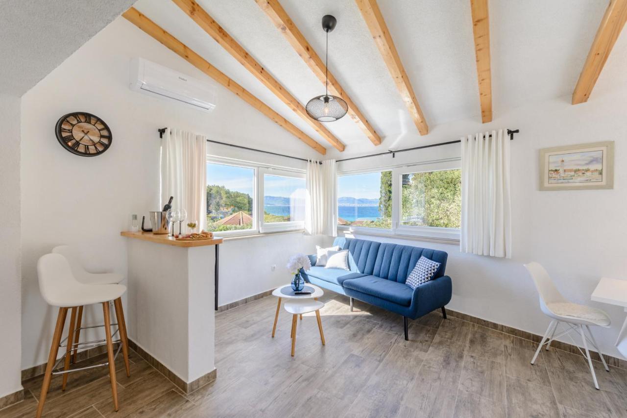 Holiday Home Likva - Sutivan - Island Of Brac מראה חיצוני תמונה