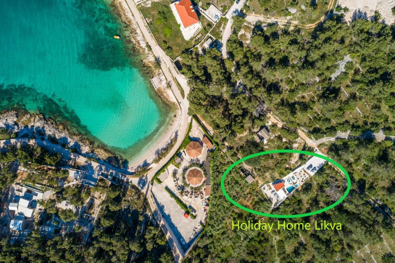 Holiday Home Likva - Sutivan - Island Of Brac מראה חיצוני תמונה