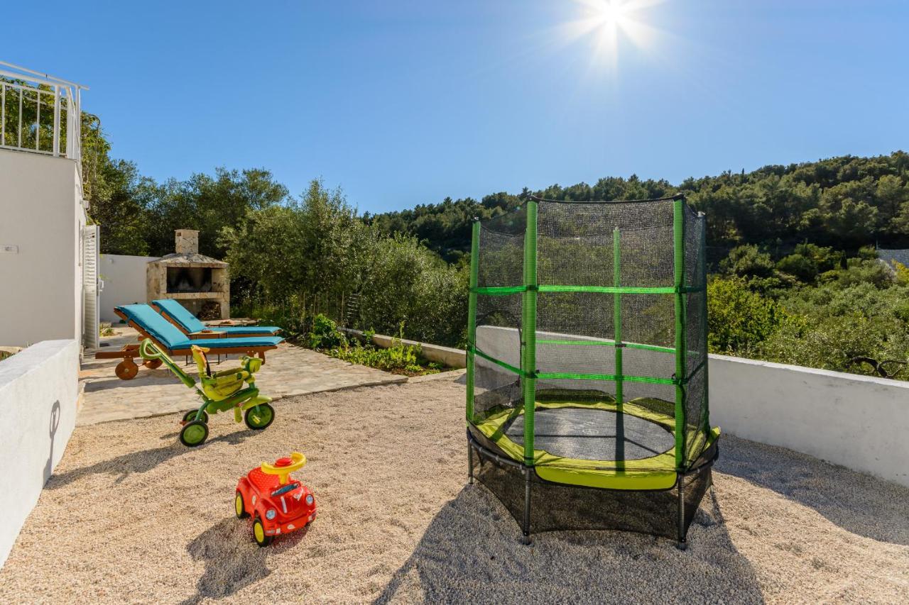 Holiday Home Likva - Sutivan - Island Of Brac מראה חיצוני תמונה