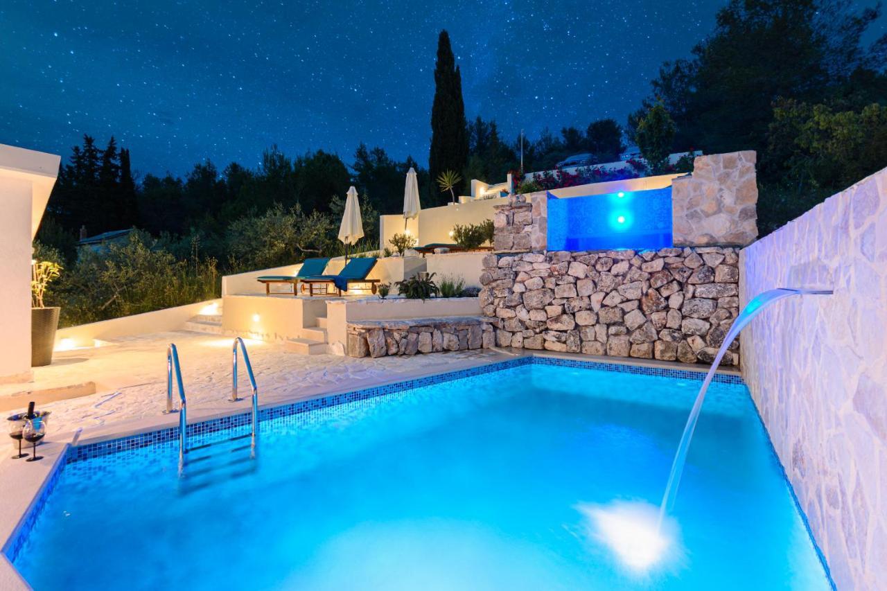 Holiday Home Likva - Sutivan - Island Of Brac מראה חיצוני תמונה